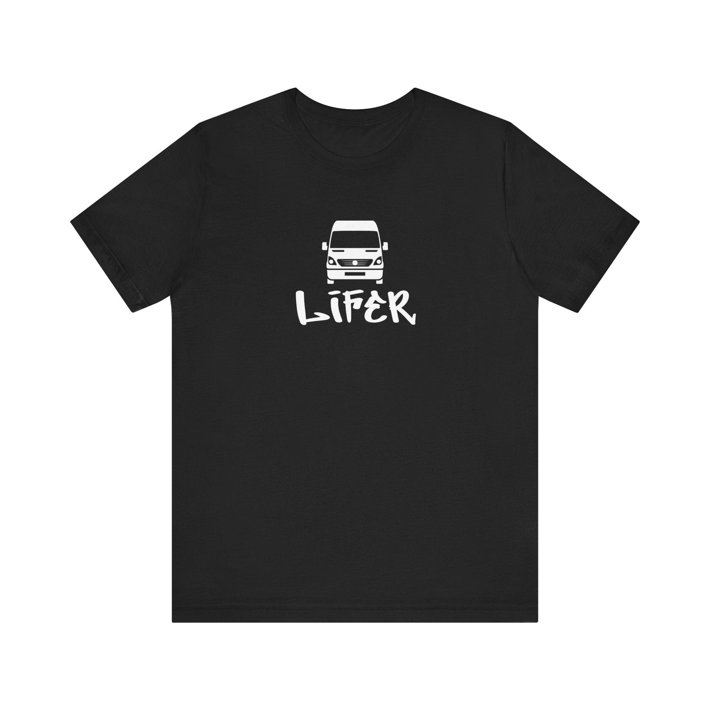 Van Lifer T Shirt - Sew Cush