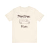Van Mom T Shirt - Sew Cush
