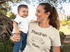 Van Mom T Shirt - Sew Cush