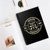 VanLife Chronicles Notebook - Customizable Date - Sew Cush